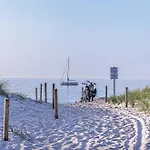 Apartman 5 Sterne Kroonkieker - Sauna, Fitness, Ostseestrand Wustrow
