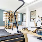 5 Sterne Kroonkieker - Sauna, Fitness, Ostseestrand Apartman