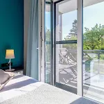 5 Sterne Kroonkieker - Sauna, Fitness, Ostseestrand