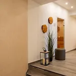 Apartman 5 Sterne Kroonkieker - Sauna, Fitness, Ostseestrand Wustrow