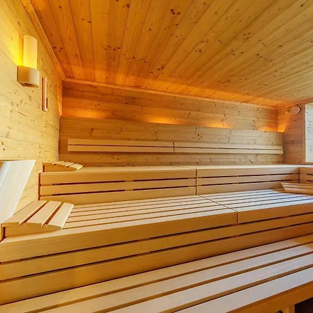 5 Sterne Kroonkieker - Sauna, Fitness, Ostseestrand Apartment
