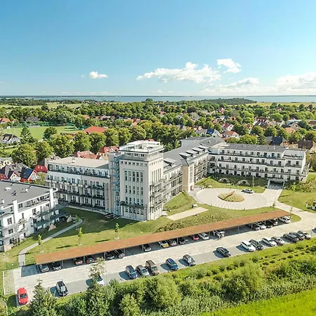5 Sterne Kroonkieker - Sauna, Fitness, Ostseestrand *