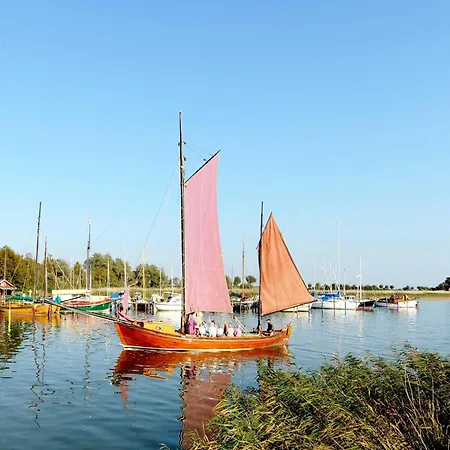 5 Sterne Kroonkieker - Sauna, Fitness, Ostseestrand * Wustrow (Fischland)