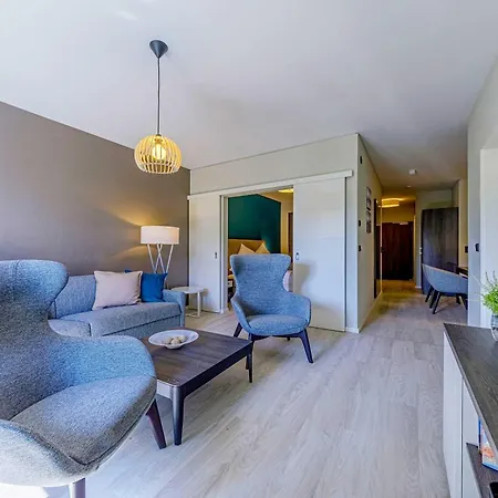 5 Sterne Kroonkieker - Sauna, Fitness, Ostseestrand *