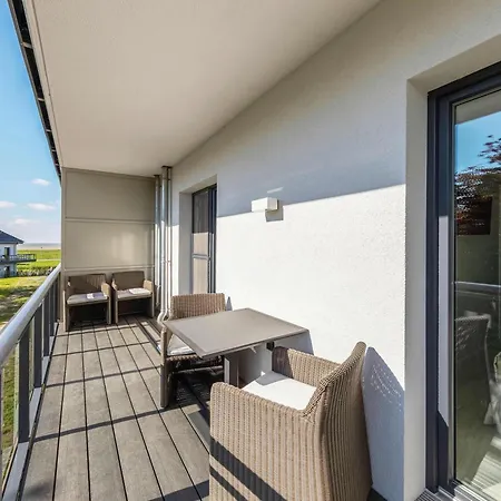 5 Sterne Kroonkieker - Sauna, Fitness, Ostseestrand * Wustrow (Fischland)