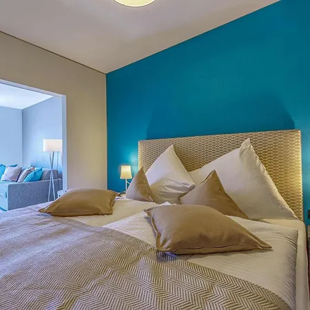 5 Sterne Kroonkieker - Sauna, Fitness, Ostseestrand