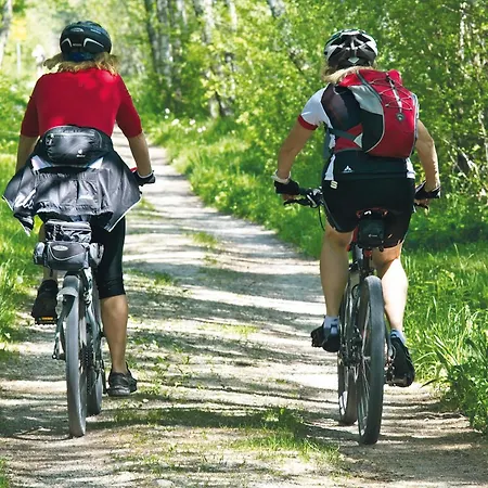 5 Sterne Kroonkieker - Sauna, Fitness, Ostseestrand Lejlighed *