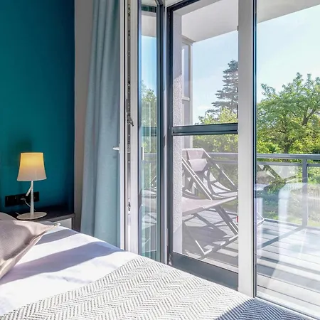 5 Sterne Kroonkieker - Sauna, Fitness, Ostseestrand