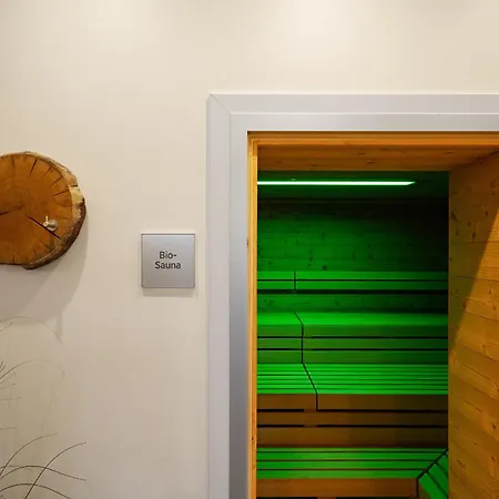 아파트 5 Sterne Kroonkieker - Sauna, Fitness, Ostseestrand 부스트로우